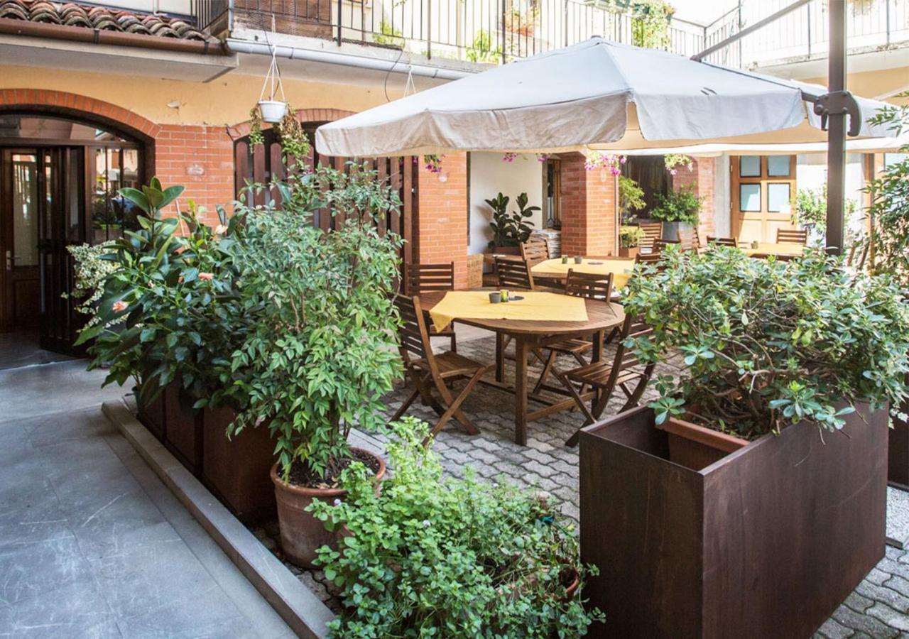 Hotel Al Bottegon Tricesimo Zewnętrze zdjęcie