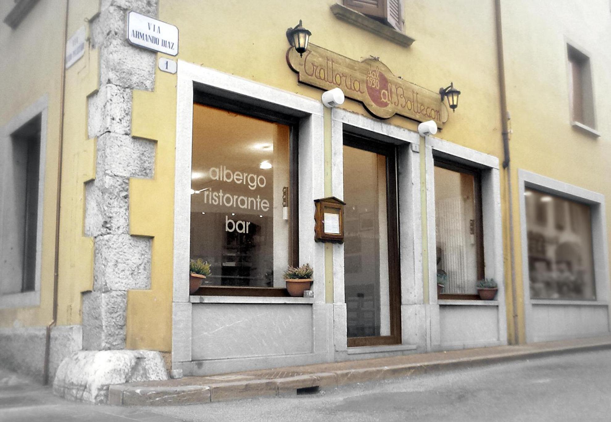 Hotel Al Bottegon Tricesimo Zewnętrze zdjęcie