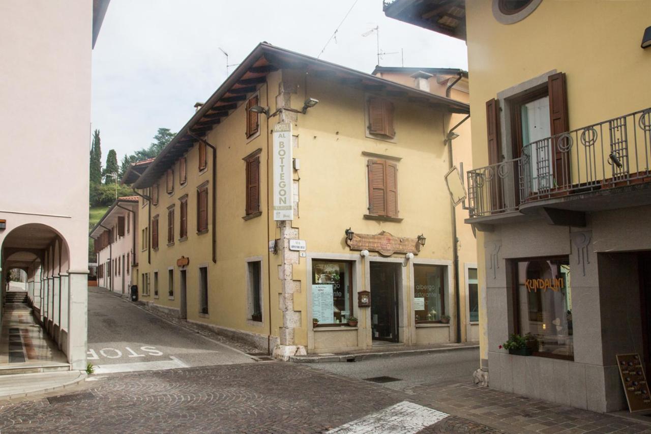 Hotel Al Bottegon Tricesimo Zewnętrze zdjęcie