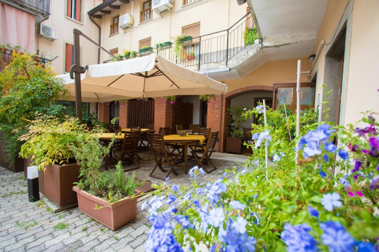 Hotel Al Bottegon Tricesimo Zewnętrze zdjęcie